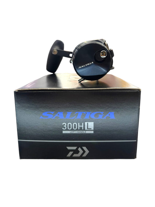 Daiwa 2025 Saltiga