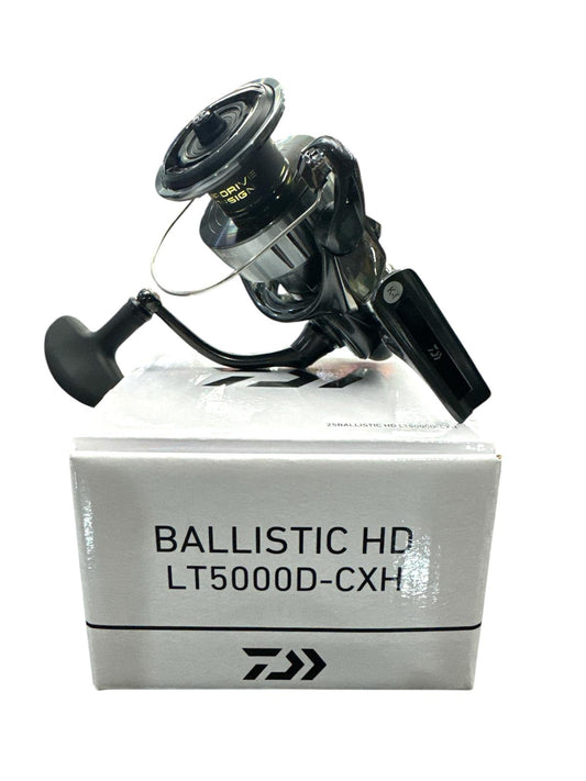 Daiwa Ballistic HD 2025
