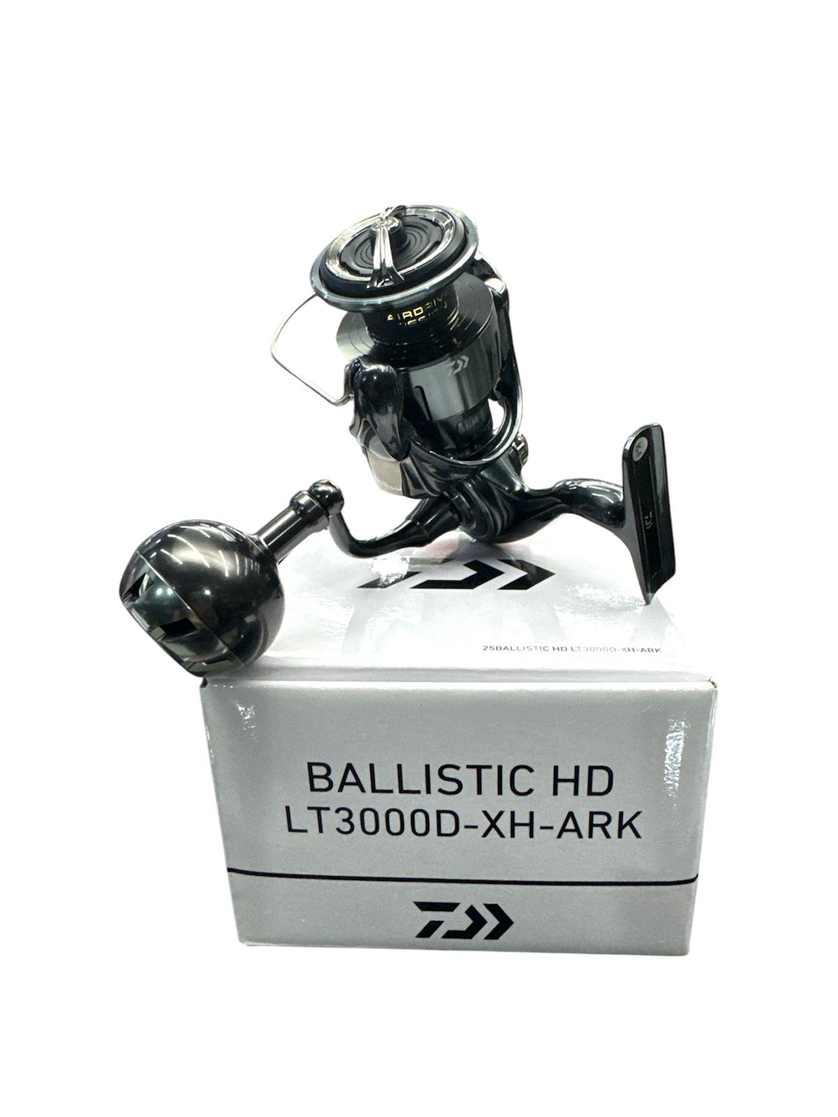 Daiwa Ballistic HD 2025 ARK