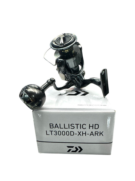 Daiwa Ballistic HD 2025 ARK