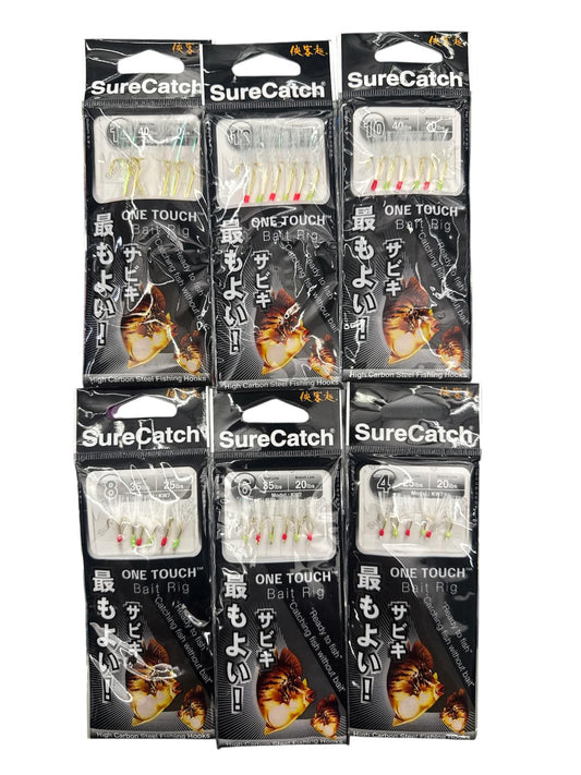 Surecatch KW7 Rig