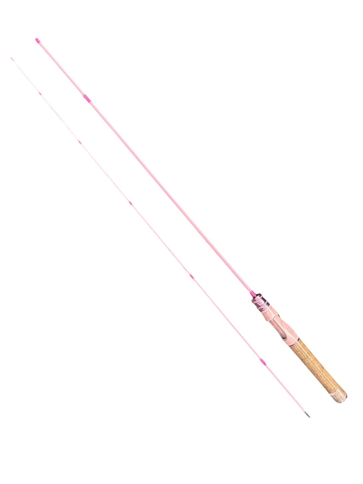 MEKIEDARA Pink UL rod