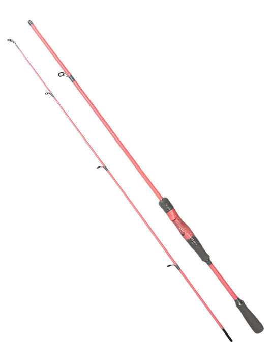 Pink Fibreglass Rod