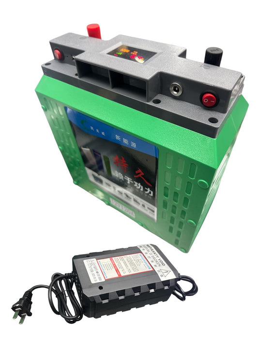 Lithium Battery 12v120A