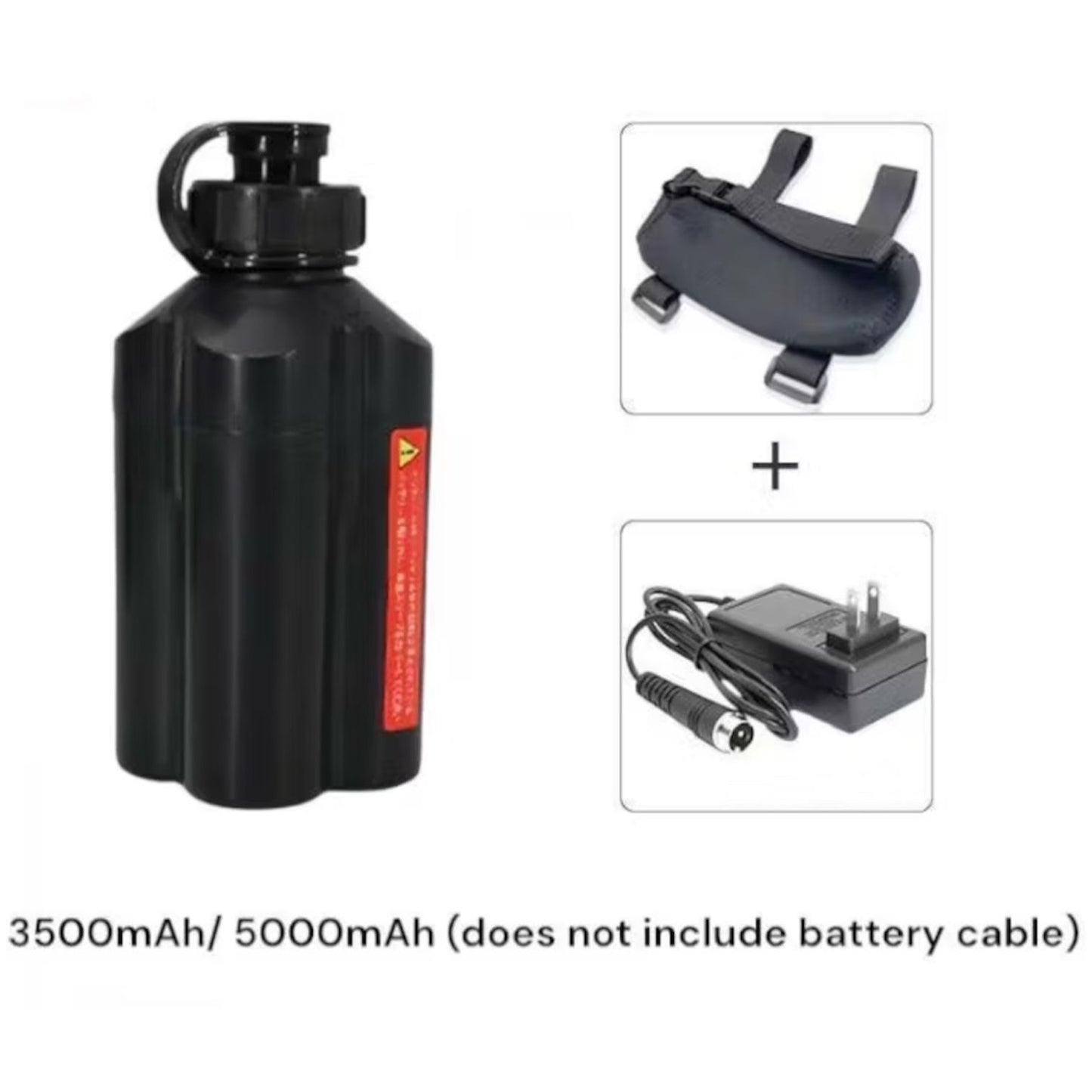 Electric Reel Battery