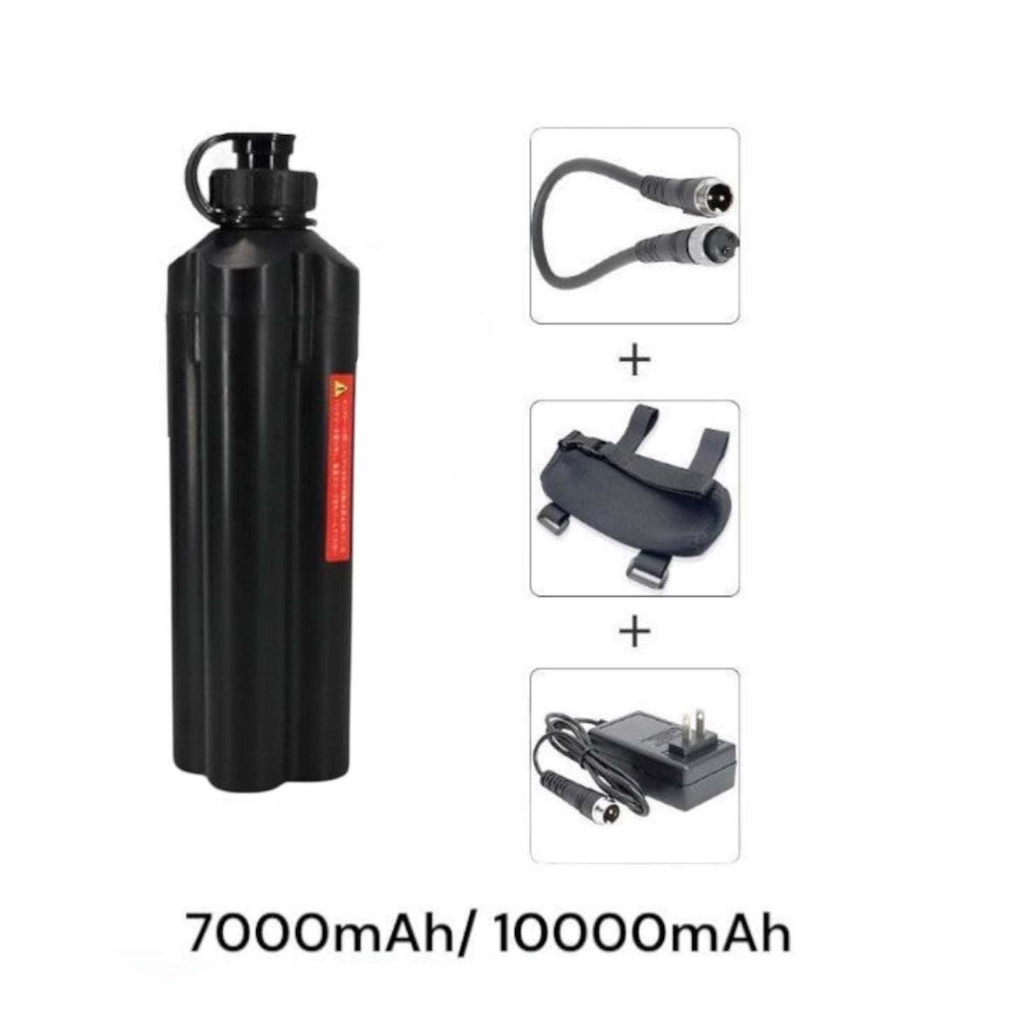 Electric Reel Battery