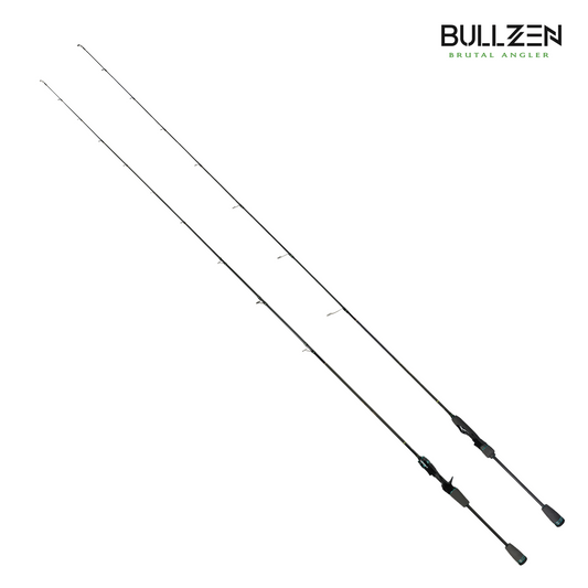 Bullzen Brutal Monster Zantetsu CX HDCC3 6'3"
