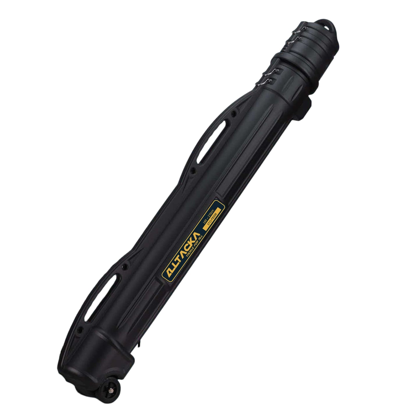 ALLTACKA Fishing Rod Tube with wheels FB-306
