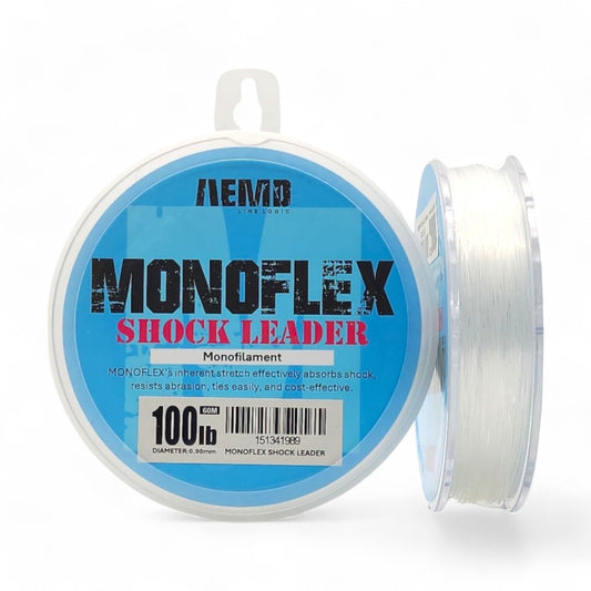 AEMD MONOFLEX Shock Leader 60m