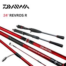 Daiwa 24 Revros-R Fishing Rod