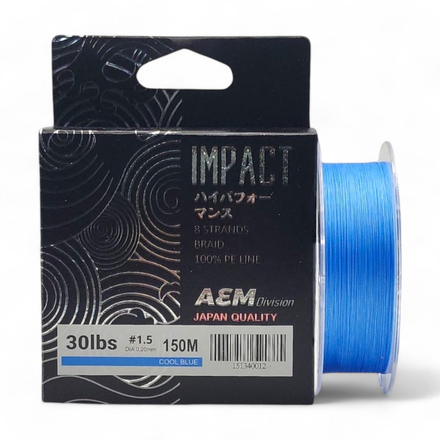 AEM DIVISION IMPACT X8PE 150m