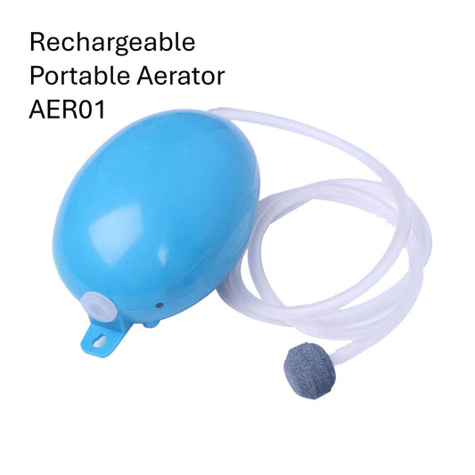 Rechargeable Portable Aerator AER01