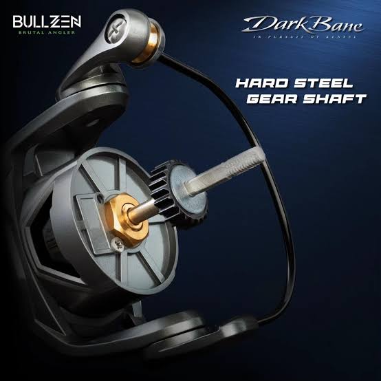 Bullzen DarkBane