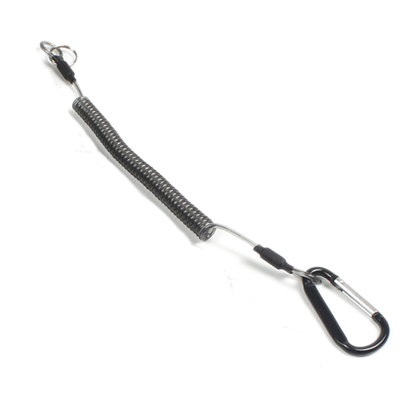 Superse Wire lanyard with carabiner AOT07