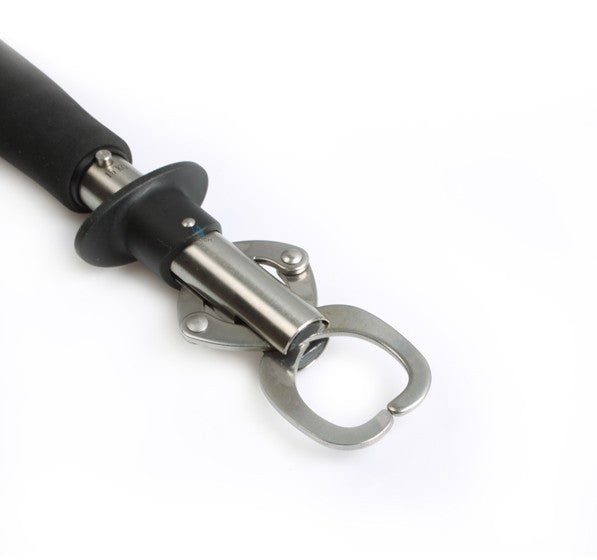 Stainless Steel Fishing Lip Grip with scale FG005