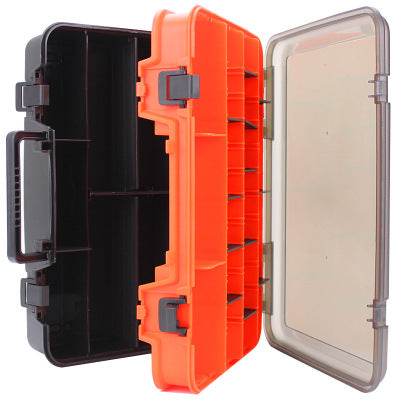 Double Tier Tackle box TB02-D