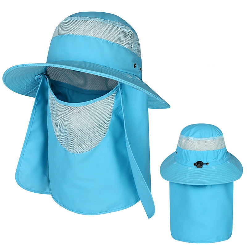 Full Cover Quick dry Hat HG003