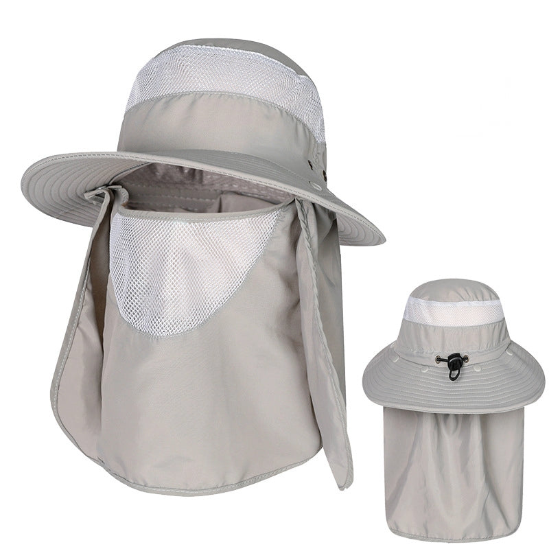 Full Cover Quick dry Hat HG003