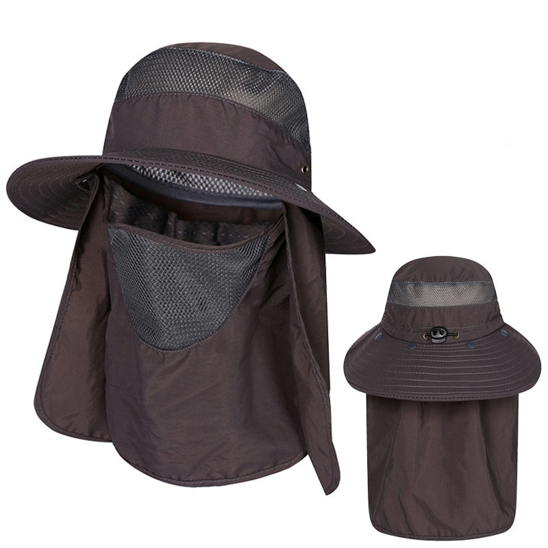 Full Cover Quick dry Hat HG003