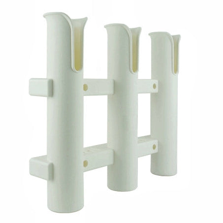 Triple PVC Rod Holder RR15