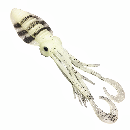 DS50 Rubber squid