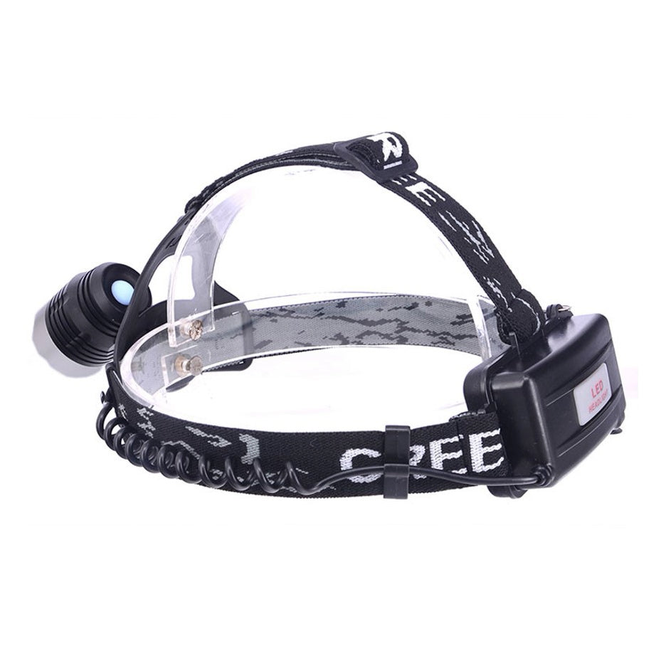 Rechargeable Head light FHL01