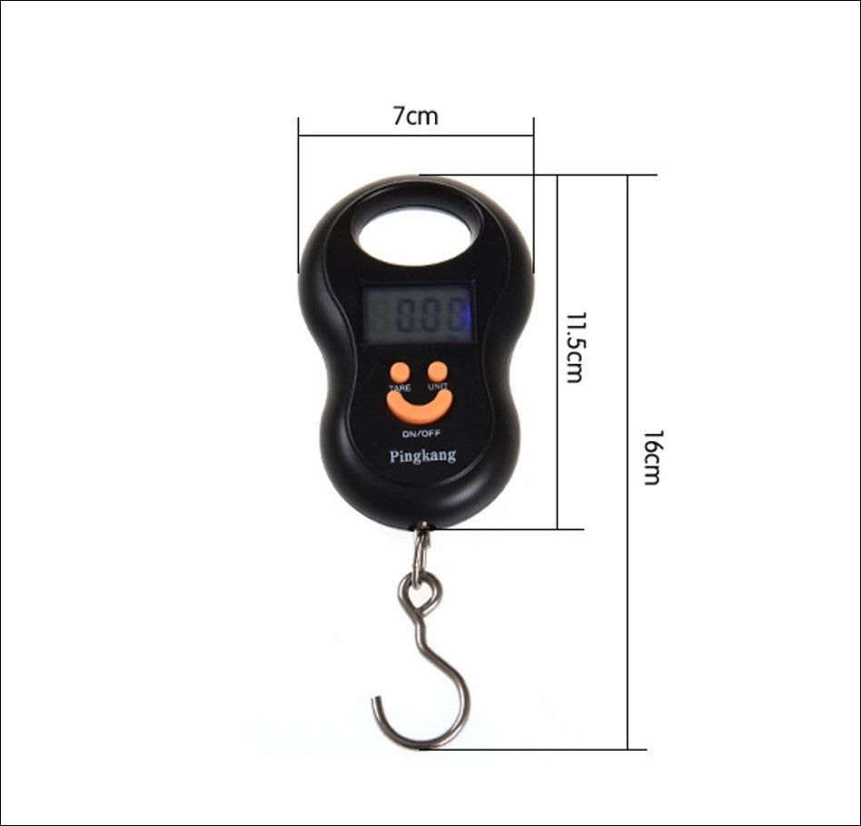 Handheld Portable Electronic scale WS04