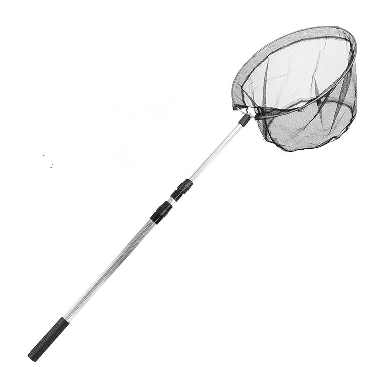 Aluminium Telescopic fish landing net