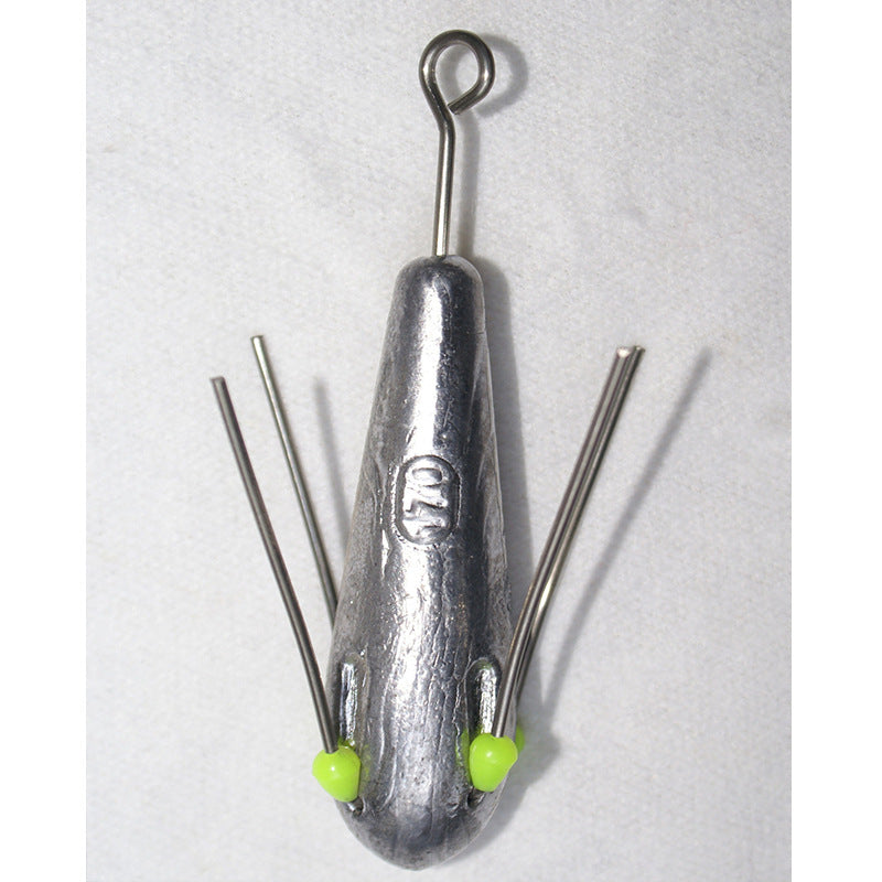 Surfcasting Anchor Sinker WBQ Tackle supplies