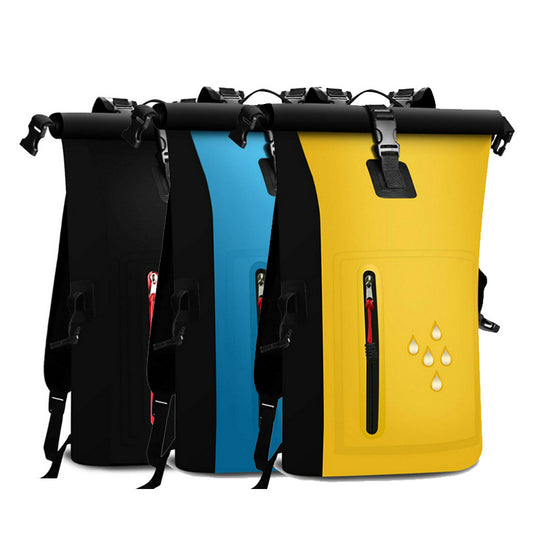 PVC Waterproof backpack 25L