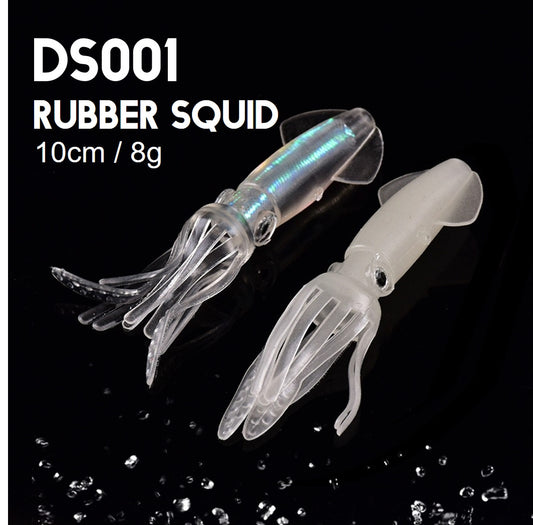 DS001 Rubber squid