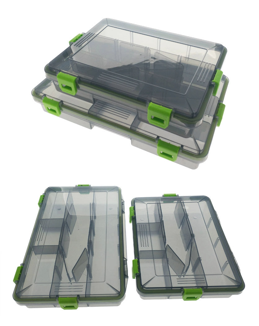 Superse Air-tight Compartment Box 1002