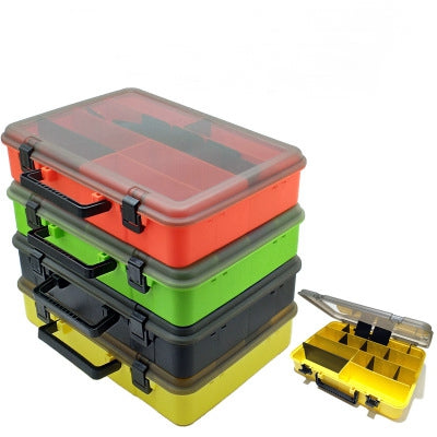 Single Tier Tackle box TB02-S