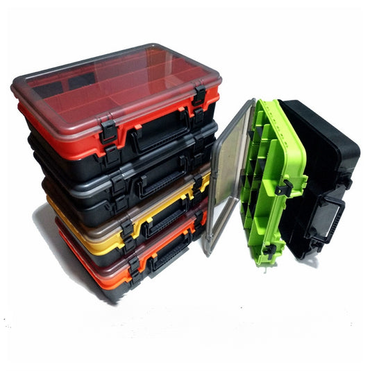 Double Tier Tackle box TB02-D