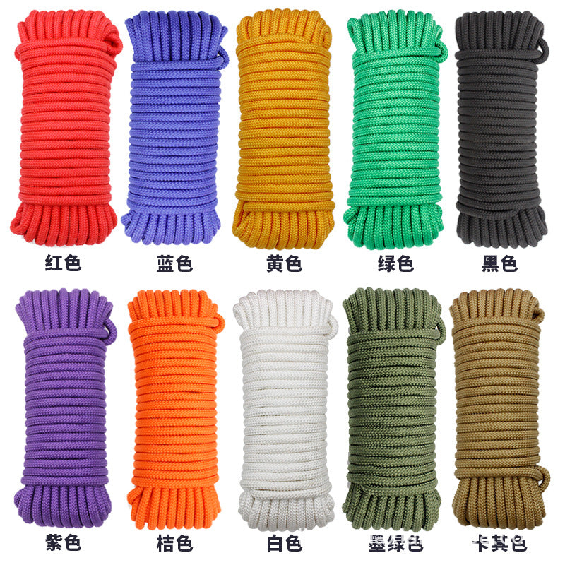 Soft Nylon rope AOT023