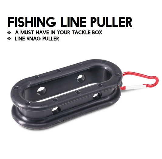 Fishing line puller OTL05