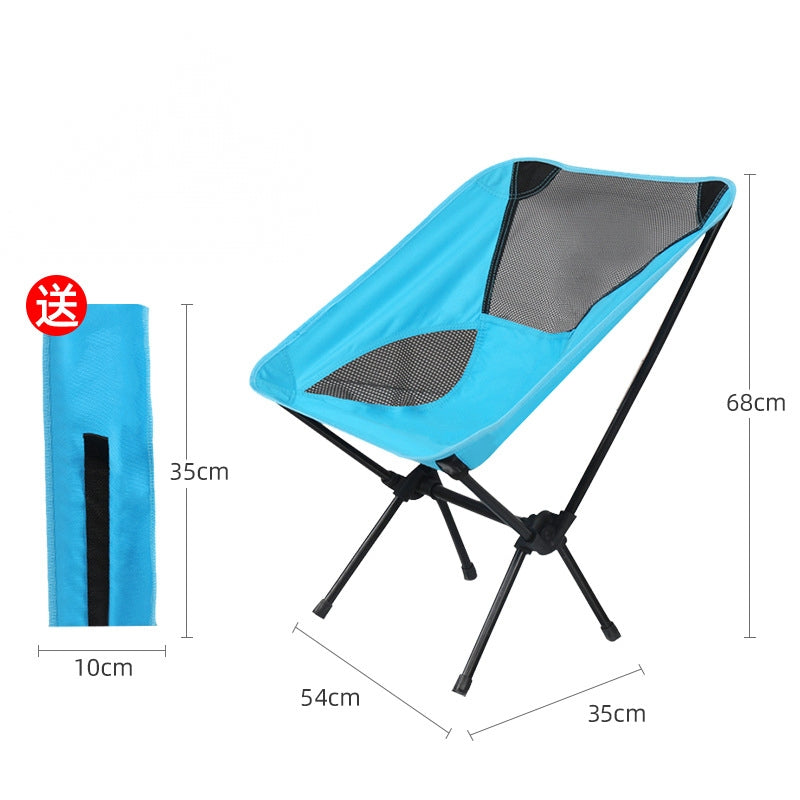 Aluminum Alloy Outdoor Folding chair ODF003