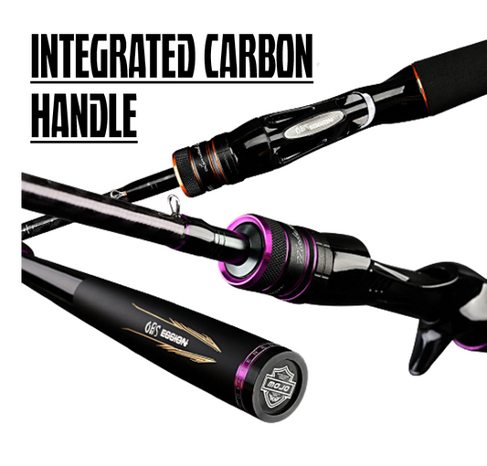 OBSESSION Mojo luring rod