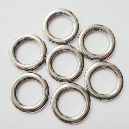 MK Swivel Solid Ring MK015