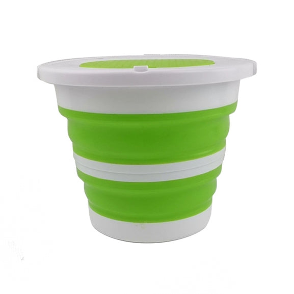 Collapsible pail with cover SLB07