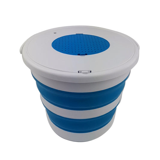 Collapsible pail with cover SLB07