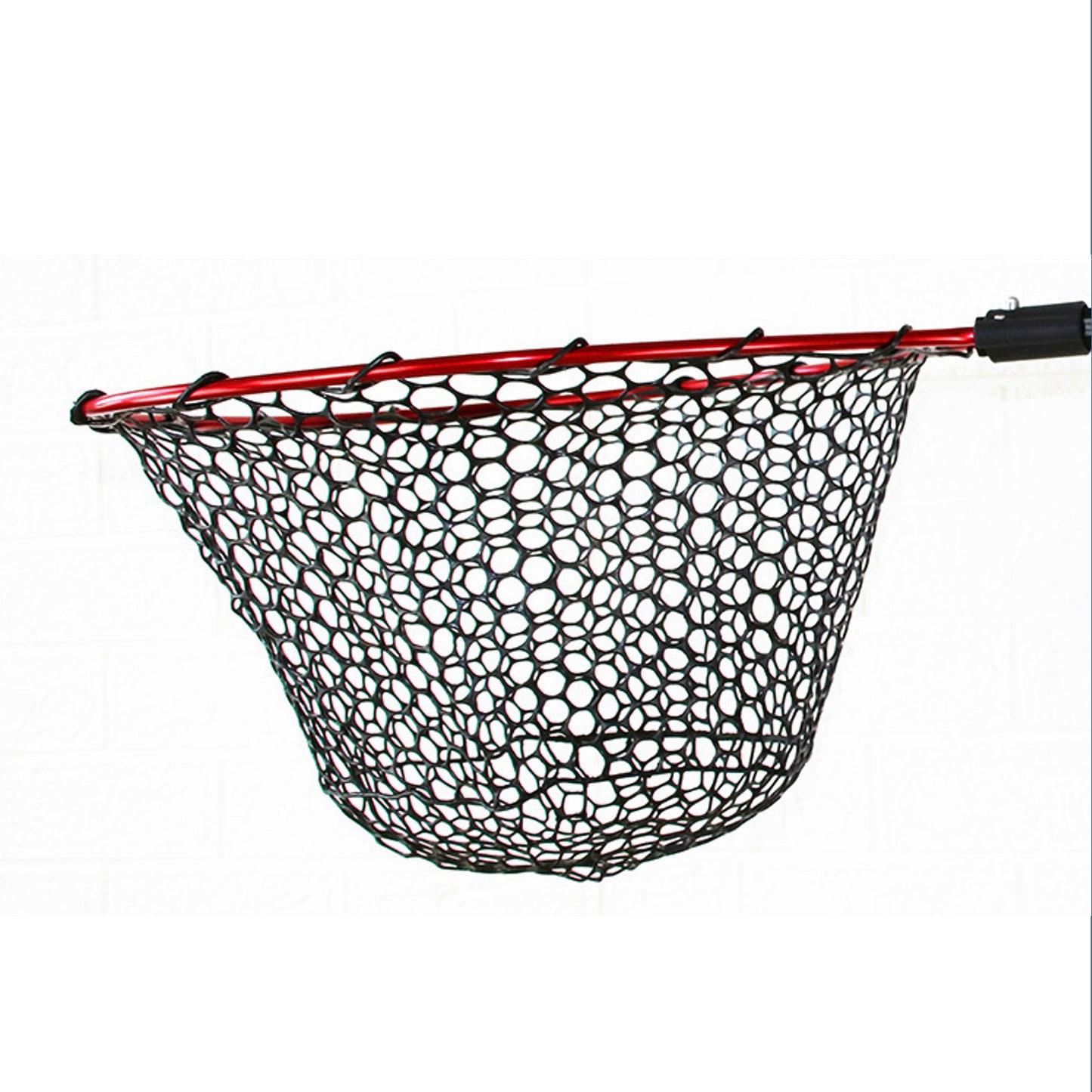 Silicone mesh landing net SP002