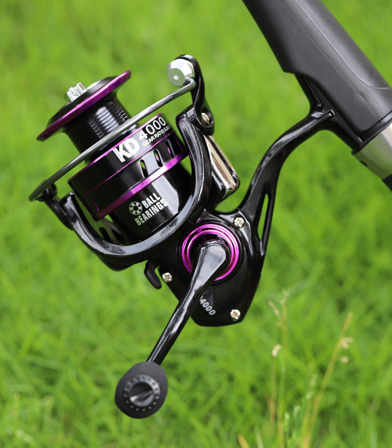 KD Spinning reel SPR001