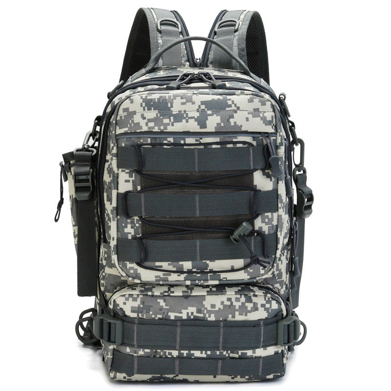 Two Way Fishing Backpack 8819#