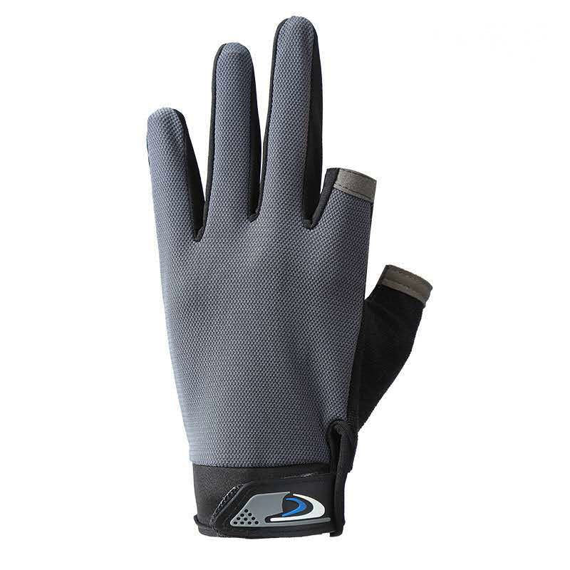 Three Finger Fishing Gloves