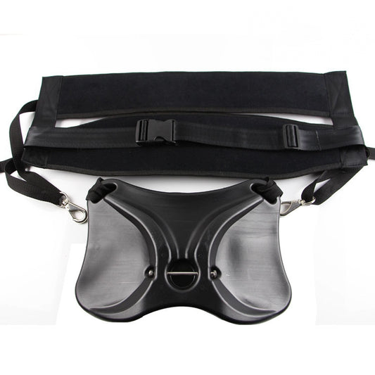 Fighting Belt with upper waist support FB09