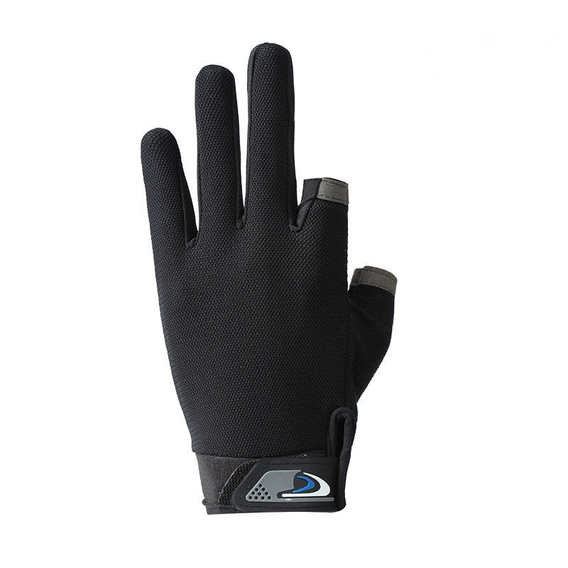 Three Finger Fishing Gloves