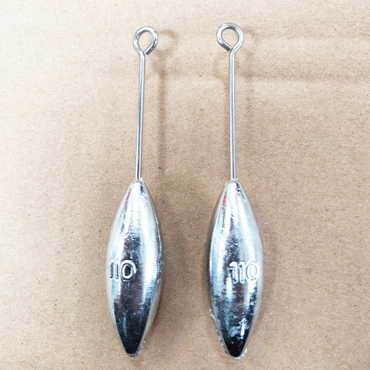 Long Shank Surfcasting Sinker