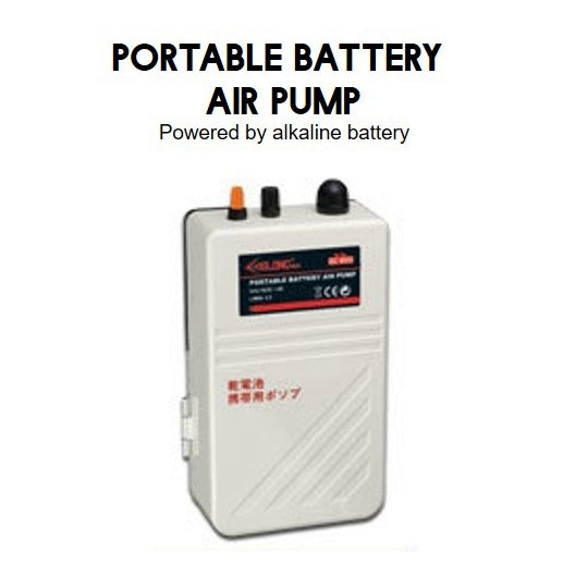 Portable battery Air pump DC-800