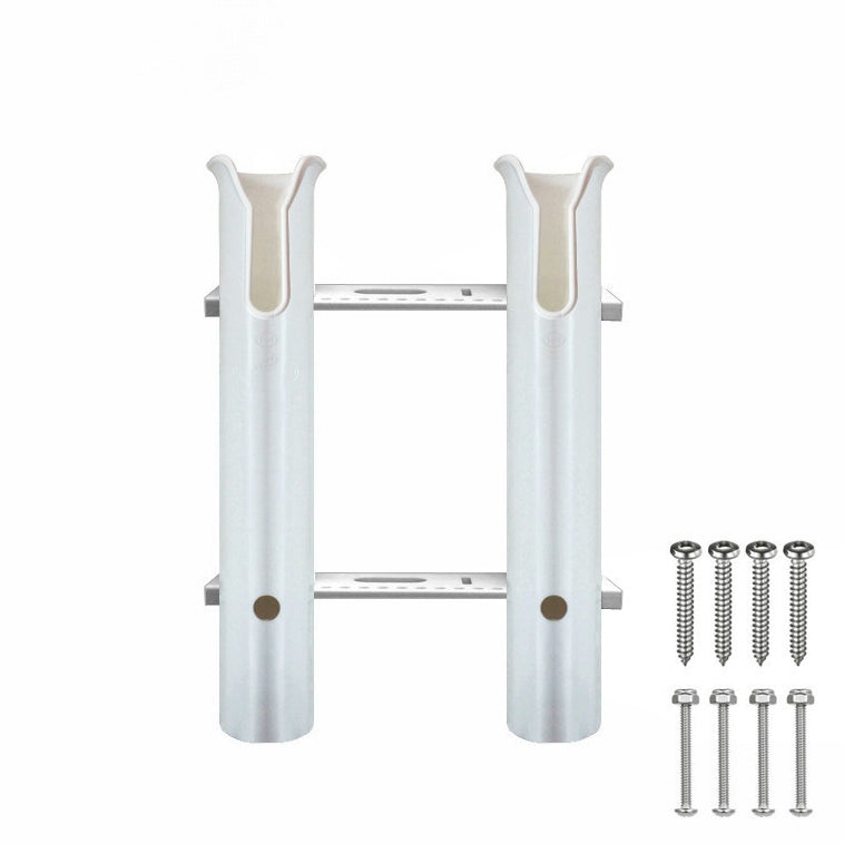 Dual PVC rod holder RR14